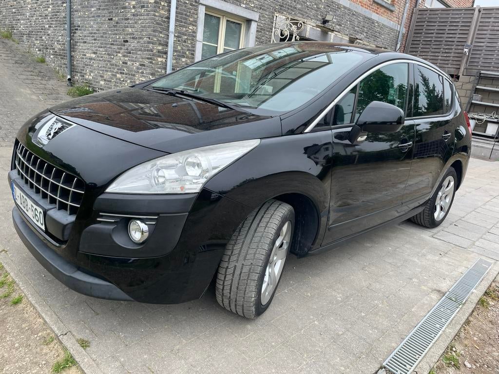 Peugeot 3008 1.6 essence 4€, Achat, 110 kW, Entreprise, Boîte manuelle