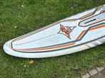 JP Freestyle Wave 93 PRO Edition - Carbon Kevlar, Watersport en Boten, Windsurfen, Ophalen, Gebruikt, Minder dan 250 cm, Met vin(nen)