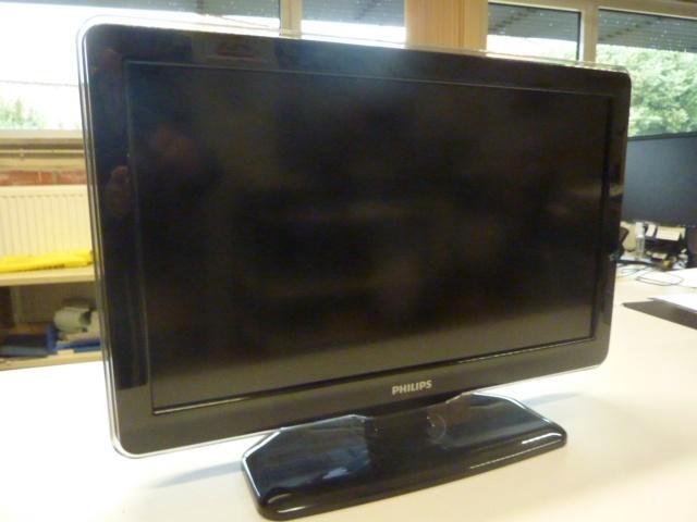 Téléviseur LCD à écran large Philips, TV, Hi-fi & Vidéo, Télévisions, Comme neuf, LCD, Philips, Enlèvement