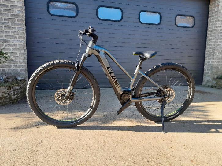 E-MTB Cube à vendre :, Vélos & Vélomoteurs, Vélos | VTT & Mountainbikes, Comme neuf, Femmes, Autres marques, Enlèvement