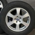Velgen en banden Volvo xc60 2017, Auto-onderdelen, Ophalen, Gebruikt, Velg(en), 17 inch