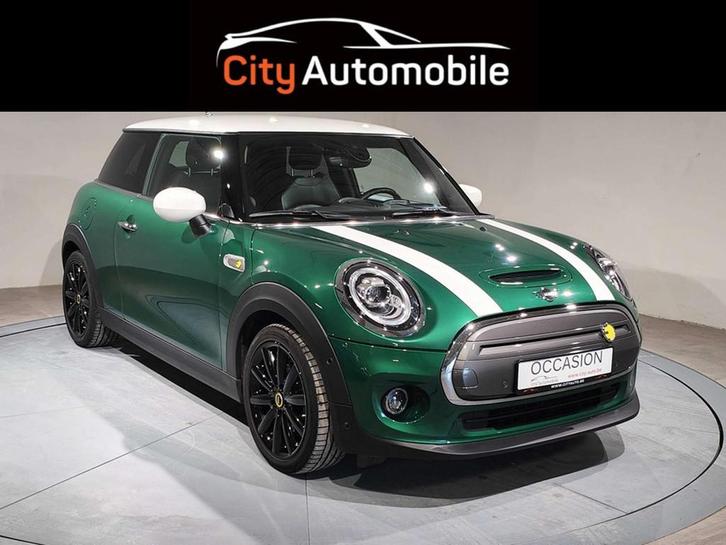 MINI Cooper SE 28,9 KWH 270KMS GPS CAMERA CARPLAY SIEGES CHA, Autos, Mini, Particulier, Achat, Cooper, ABS, Caméra de recul, Airbags