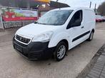 Peugeot Partner Diesel PDC Schuifdeur ALU! Euro 6!, Auto's, Stof, Euro 6, 4 cilinders, 1600 cc