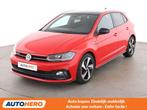 Volkswagen Polo 2.0 TSI GTI (année de construction 2018), Autos, Achat, 200 ch, Bluetooth, Noir