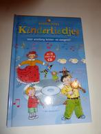 Boek met kinderliedjes, Ophalen of Verzenden, Nieuw