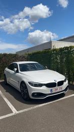 BMW 418i 2019 100kw (136pk)Automaat 97000 Met kuring, Auto's, Bedrijf, Automaat, Te koop