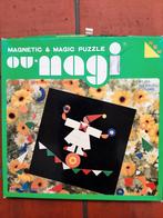 Magnetische puzzel, Hobby en Vrije tijd, Ophalen, Gebruikt, Overige typen