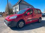 Peugeot Partner Tepee 1.6i Benzine,Airco,Sensoren,67.000km.,, Auto's, Euro 5, Monovolume, 4 cilinders, 72 kW