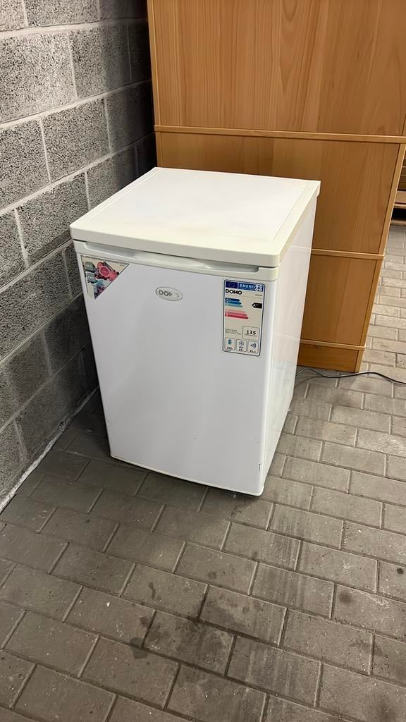 Frigo, Enlèvement, Comme neuf