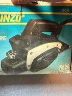 Kinzo houtschafmachine, Doe-het-zelf en Bouw, Ophalen, Zo goed als nieuw