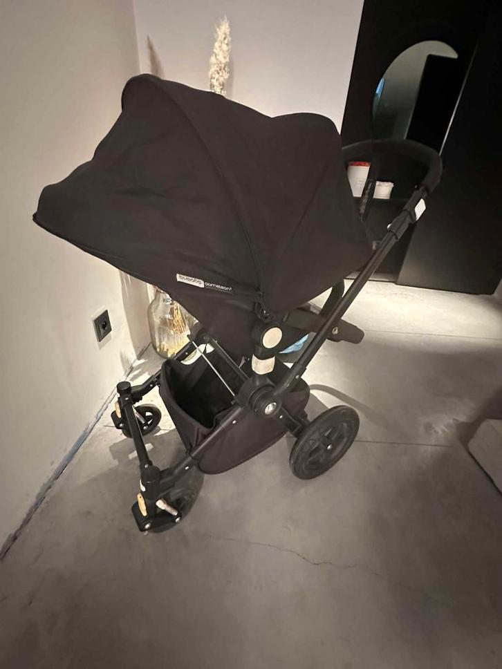 poussette bugaboo, Enfants & Bébés, Poussettes & Combinaisons, Poussette, Bugaboo, Avec nacelle, Enlèvement