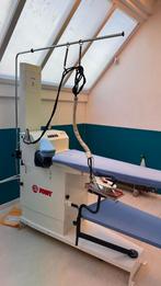 Presse repassage pro PONY avec chaudière vapeur, Enlèvement