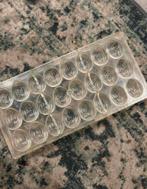 Chocoladevormen JKV en Chocolat world, Ophalen of Verzenden, Gebruikt