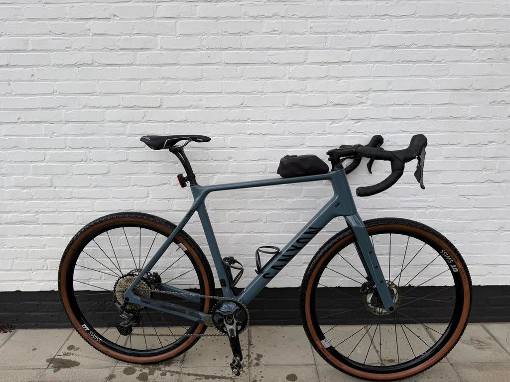 Grizl CF SL 8 1by maat XL, Ophalen, Gebruikt, 10 tot 15 versnellingen, Overige merken