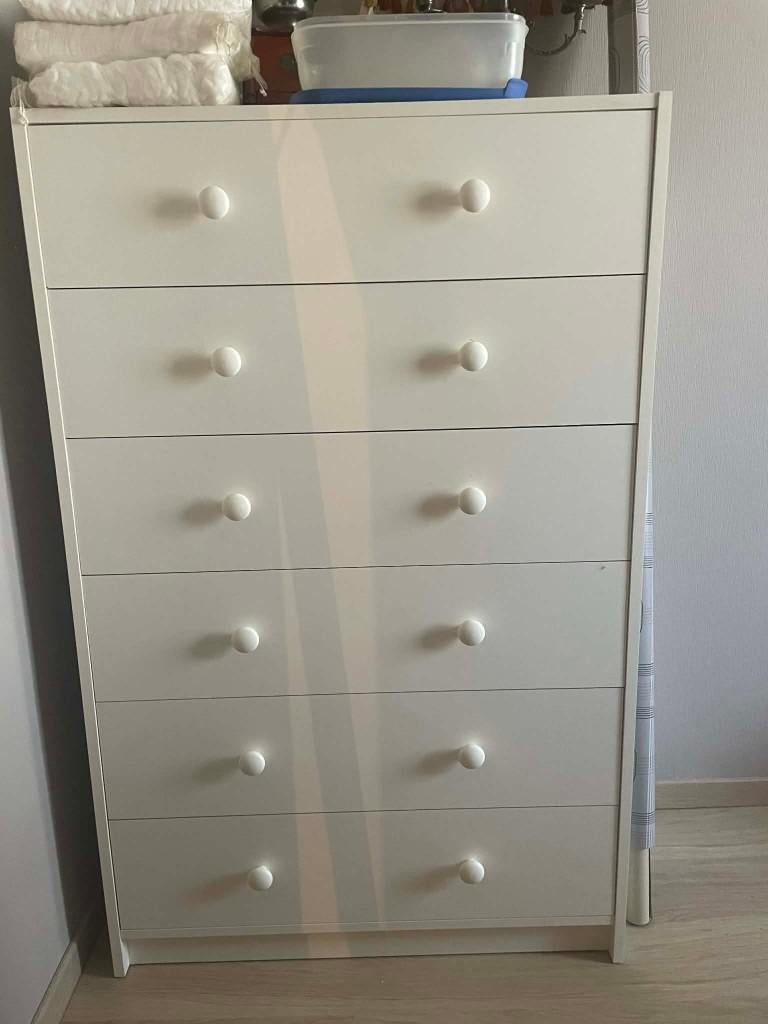 Armoire, 25 à 50 cm, Comme neuf, 50 à 100 cm, Avec tiroir(s)
