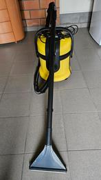 Kärcher SE 4001 multi purpose stofzuiger, Ophalen, Stofzak