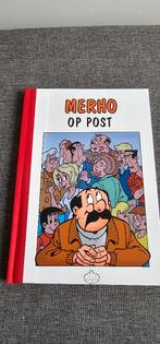 kiekeboe Op Post, Neuf, Une BD, Merho, Enlèvement