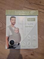 Écharpe de portage Babylonia Tricot-Slen Bamboo, Autres marques, Écharpe de portage, Comme neuf, Enlèvement