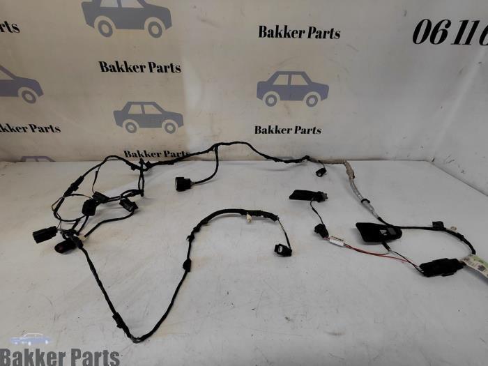 Faisceau de câbles Pdc d'un Ford Usa Mustang, -, -, 3 mois de garantie, Pièces américaines