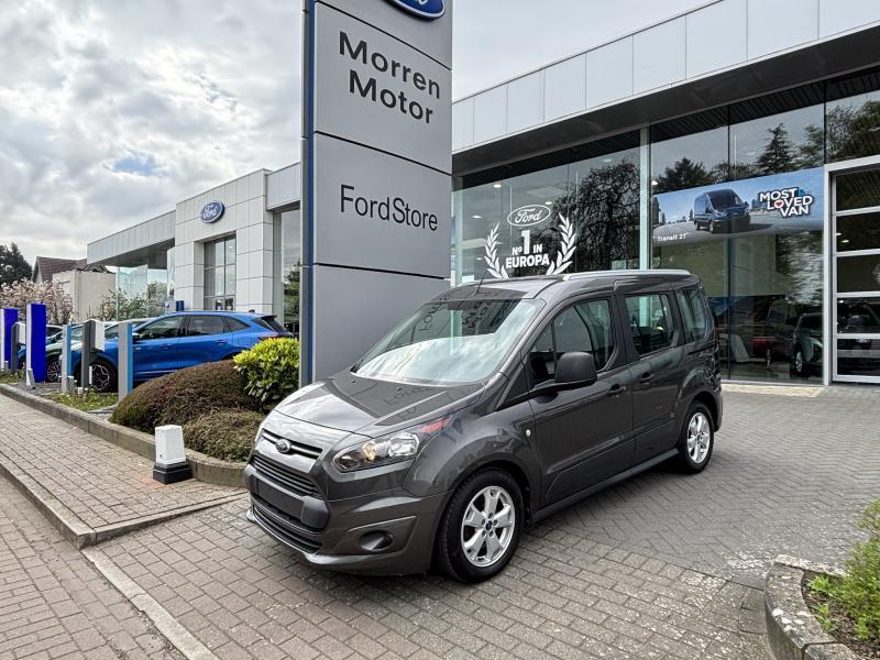 Ford Tourneo Connect CONNECT TREND 1.5TD 100PK OC2704 *28524, Auto's, USB, 5 deurs, 74 kW, Te koop