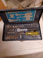 SET dopsleutels compleet 3.5tot14 bits torx ster umbraco bij, Ophalen