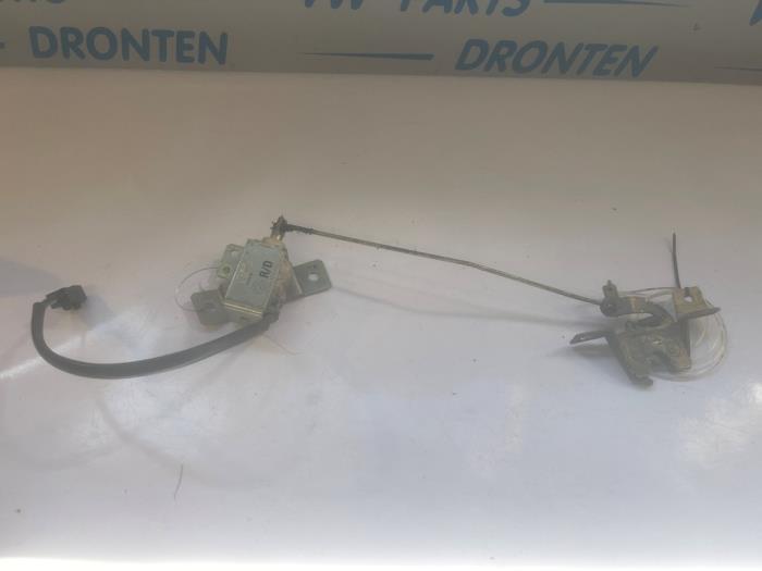 Cabriodak vergrendelslot van een Alfa Romeo Spider, Gebruikt, -, -, Ophalen of Verzenden