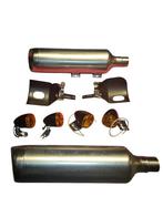 Harley-Davidson uitlaten en verlichting, Motoren, Particulier