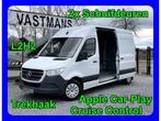 Mercedes-Benz Sprinter 314 / 31.990€ + BTW / 2x schuifdeur, Auto's, Automaat, Monovolume, Wit, 6 deurs