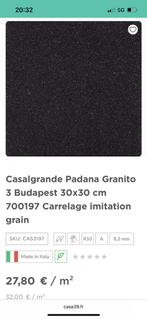 Carrelage, Casalgrande Padana Granito 3 Budapest, Enlèvement, Comme neuf