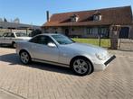 Mercedes SLK cabriolet essence 2000cc, Autos, Cabriolet, Boîte manuelle, SLK, Particulier