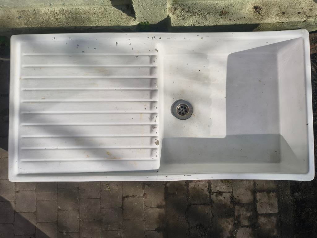 Pompbak email retro, Ophalen