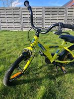 Jongensfiets Bike fun maar 16, Vélos & Vélomoteurs, Vélos | Garçons, Enlèvement, Comme neuf, 16 pouces