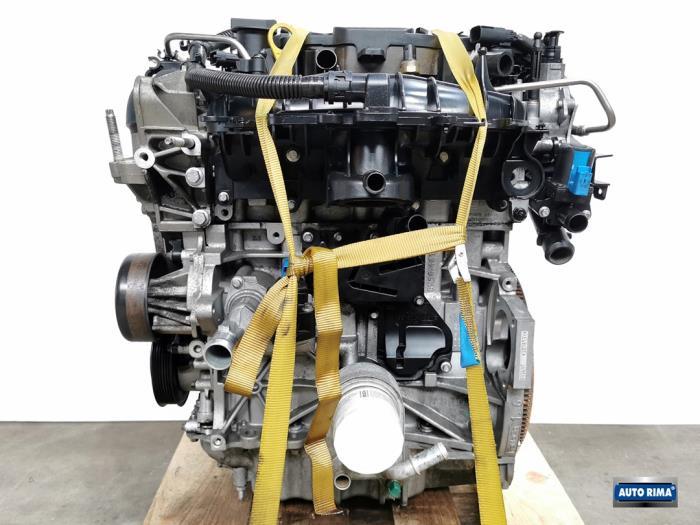 Motor van een Volvo V60, Gebruikt, -, -, Ophalen of Verzenden