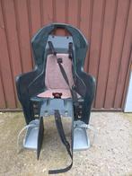 Stoel voor fiets, Ophalen