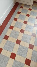 originele oude cementtegels / vloer, Enlèvement, Carrelage de sol