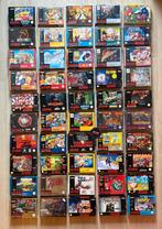 Jeux Super Nintendo, Consoles de jeu & Jeux vidéo, Jeux | Nintendo Super NES, Nintendo, Nintendo, Nintendo, Enlèvement ou Envoi