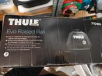 Thule Evo Raised Rail, Enlèvement ou Envoi, Utilisé