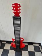 cd rek, Ophalen, Zo goed als nieuw, Metaal, 25 tot 75 discs