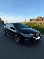 Volkswagen Passat, Auto's, Volkswagen, Euro 5, Passat CC, Zwart, Bedrijf