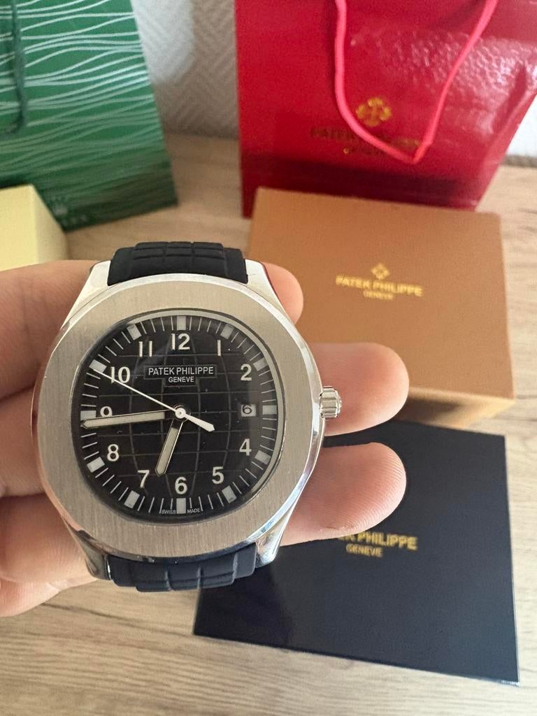 Patek automatique, Ophalen, Zo goed als nieuw