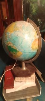 Globe lamp