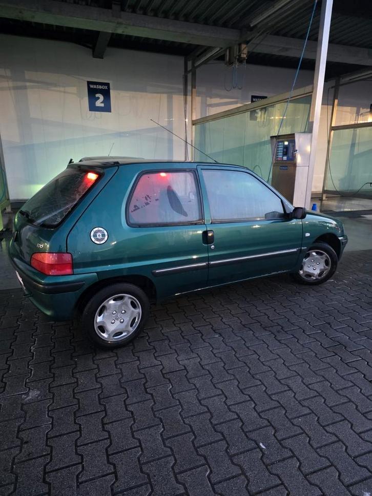 Auto te koop, Auto's, Peugeot, Particulier, Euro 3, Ophalen