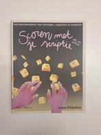 Scoren met je scriptie, Boeken, Leen Pollefliet, Sociale wetenschap, Nieuw, Ophalen of Verzenden