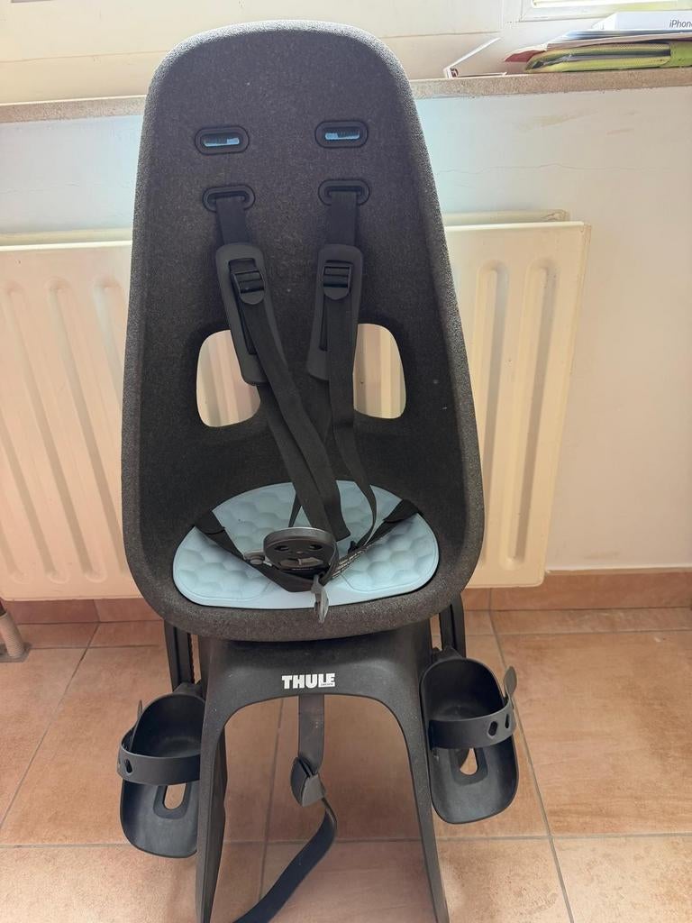 Kinderstoeltje, merk Thule, achterop fiets, gemakkelijk te m, Ophalen