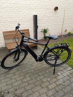 Giant E-bike, Enlèvement
