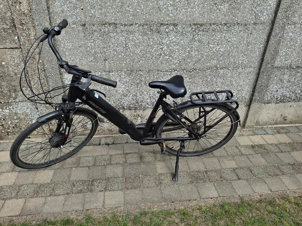 Prestige Clark e-bike, 47 à 51 cm, Enlèvement, Utilisé, Autres marques