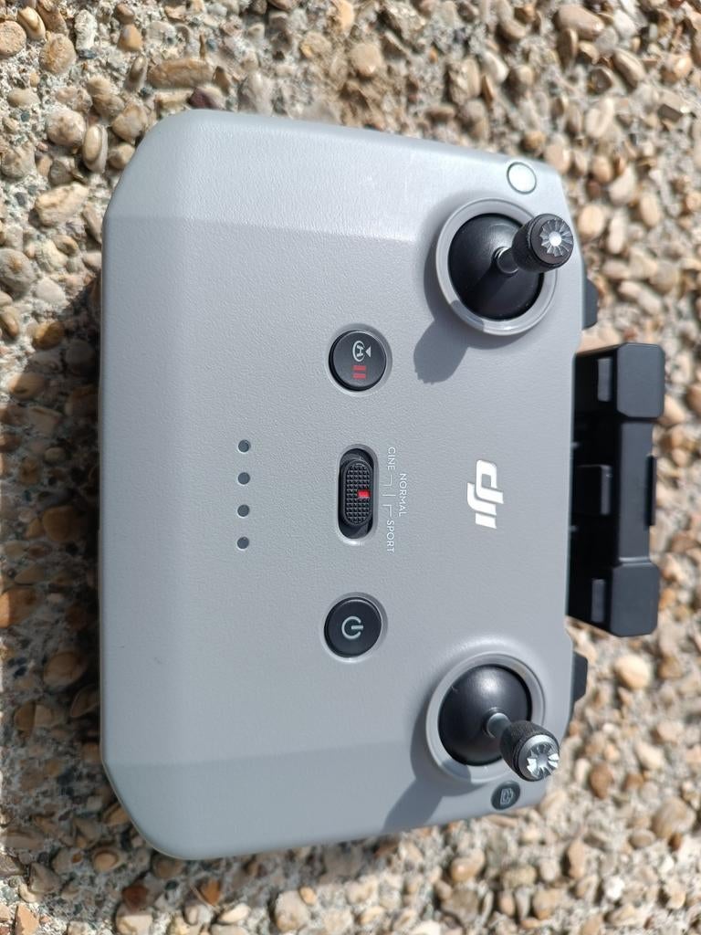 Radiocommande DJI RC-N1C (mini 4k), Enlèvement ou Envoi, 5 à 10 km, Comme neuf, DJI