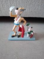 Figurine Tex Avery - Droopy & Le Loup Toréadors (1997), Collections, Enlèvement ou Envoi, Autres personnages, Comme neuf, Statue ou Figurine