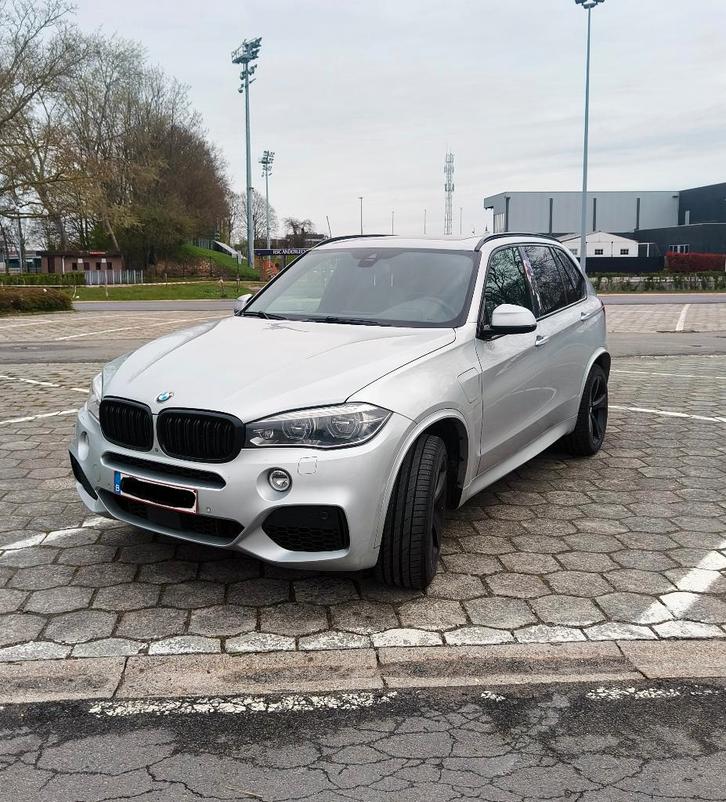 F15 X5 40eX 313pk/keyless/M sport/hybride, Auto's, BMW, Particulier, X5, 360° camera, 4x4, ABS, Achteruitrijcamera, Adaptieve lichten