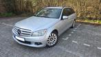 Mercedes C180 Diesel Avantgarde  euro 5, Autos, Mercedes-Benz, Achat, Boîte manuelle, Bluetooth, Noir